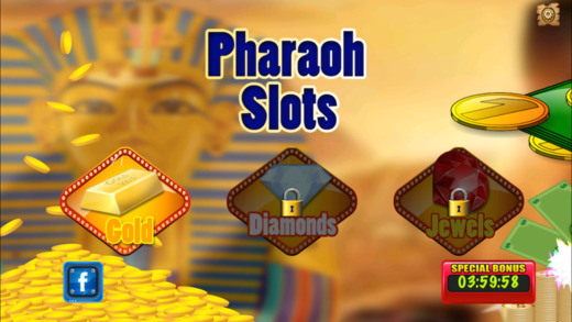 免費下載遊戲APP|Pharaoh Vegas Slots HD - Daily Bonus Games & Huge Prizes! app開箱文|APP開箱王