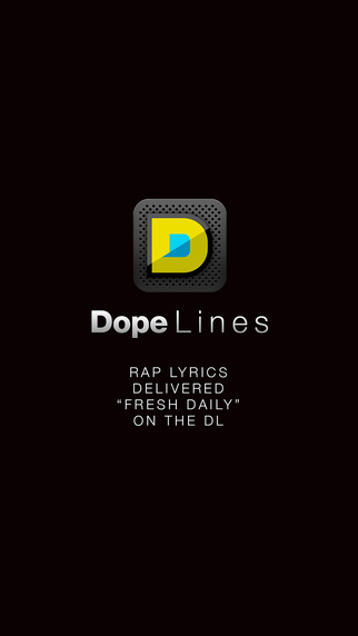 【免費音樂App】Dope Lines-APP點子