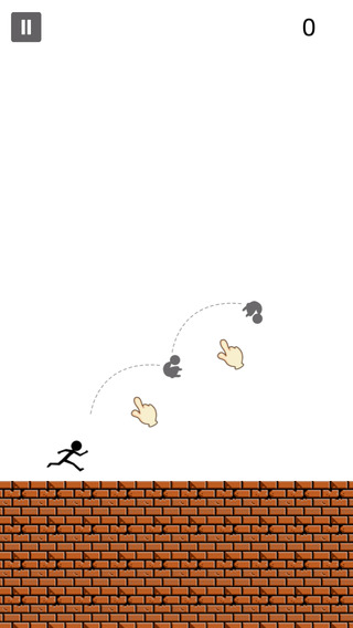 【免費遊戲App】Twice Leap - addictive jump game-APP點子