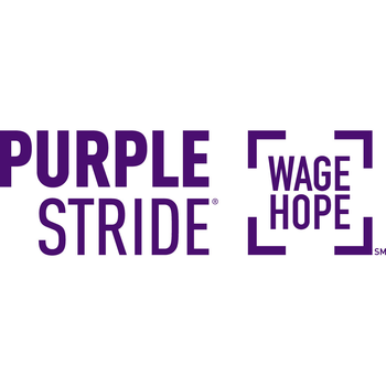 PurpleStride LOGO-APP點子