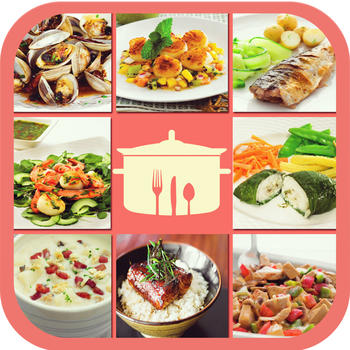 Family Lunch & Dinner Recipes LOGO-APP點子