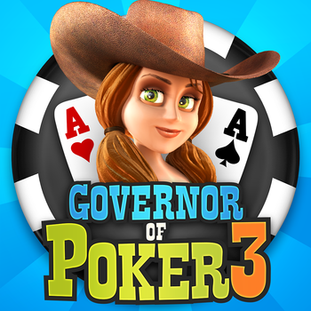 Governor of Poker 3 – Free Texas Holdem Poker LOGO-APP點子