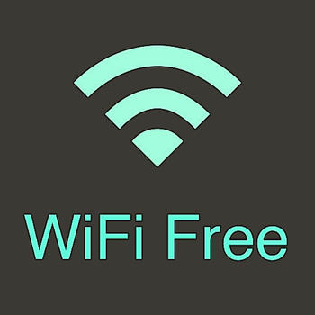 WiFi Free Scanner - WiFi Free Around You 工具 App LOGO-APP開箱王