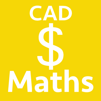 Money Maths - Canadian Coins 教育 App LOGO-APP開箱王