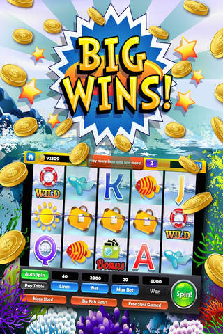 A Magical Slots  - Free  Gambling  with Mega Coin Packs! screenshot 3