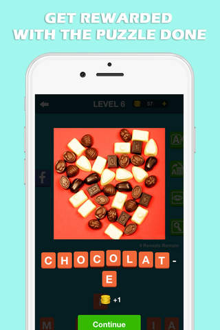 Guess Food 2015 - What's the Food in the Pic Quiz screenshot 3