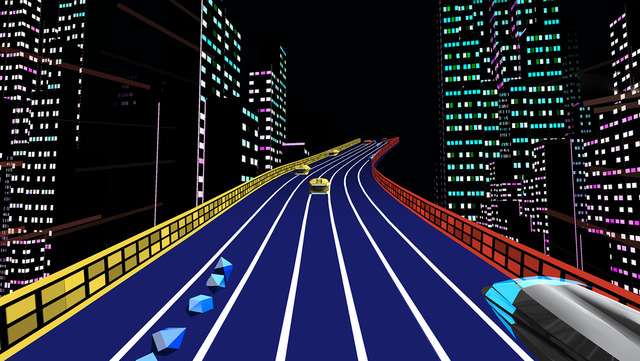 ‘Kapsula’ Offers Hectic Puzzle Racing Through Sci-Fi Soviet Cityscapes (via @GameMob_)