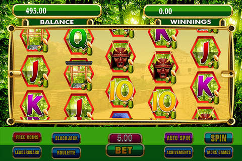 ` AAA Great Wall Slot Bonanza Bash (Lucky Jackpot Slots Casino) Slot Machine Games Free screenshot 2