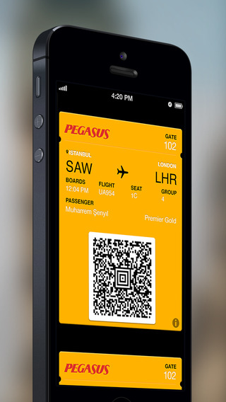 免費下載旅遊APP|Pegasus Airlines Mobile app開箱文|APP開箱王
