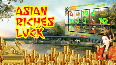 Screenshot 2 Однорукий бандит Поиски пути к богатству игристых — Вегас казино покер машина бесплатный бонус слот джекпот игры Слот-машина