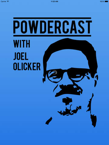 免費下載娛樂APP|Powdercast with Joel Olicker app開箱文|APP開箱王