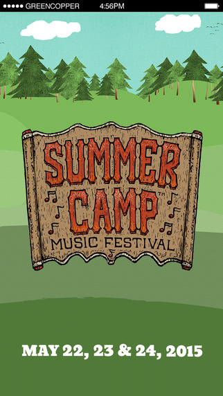 Summer Camp Music Festival 2015