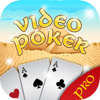 Video Poker PRO - Pyramids Treasure LOGO-APP點子