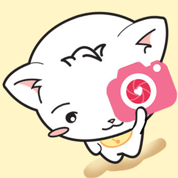 Cutie Cam LOGO-APP點子