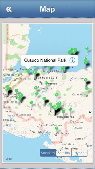 【免費旅遊App】Honduras Essential Travel Guide-APP點子