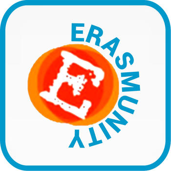 Erasmunity 生活 App LOGO-APP開箱王