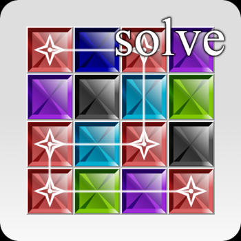 PixelSolve LOGO-APP點子