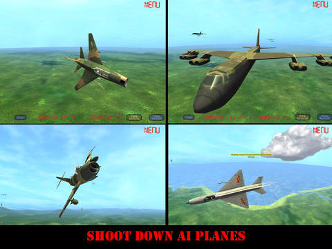 【免費遊戲App】Gunship III - Combat Flight Simulator-APP點子