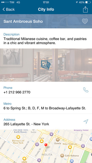 【免費旅遊App】INTERNI Design Guide New York 2015-APP點子