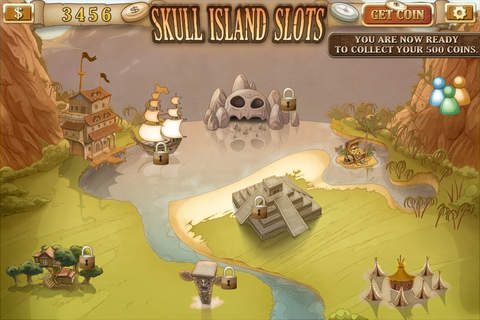 Pirates Island Slot Machines screenshot 3