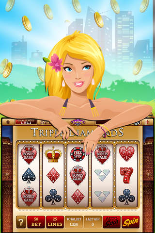123 Casino Clash screenshot 2
