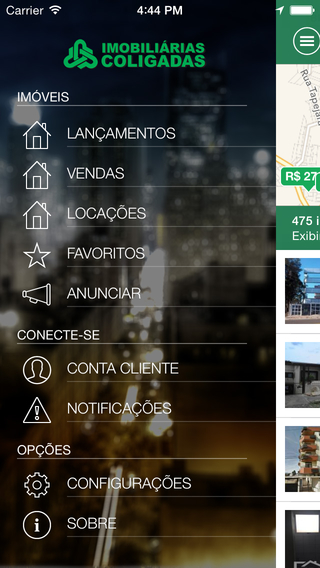 【免費生活App】Imobiliárias Coligadas-APP點子