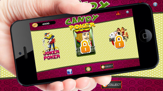 免費下載遊戲APP|Sweet Candy Poker - Delicious Casino Jackpot: Win the Ultimate Card Battle app開箱文|APP開箱王