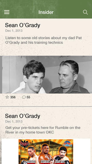 【免費商業App】Sean O'Grady-APP點子