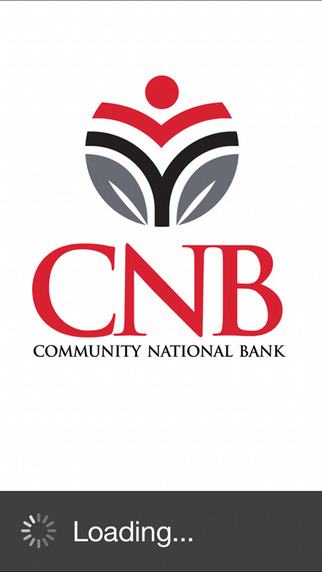 Community National Bank of Hondo Mobile Banking