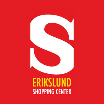 Erikslund Shopping Center LOGO-APP點子