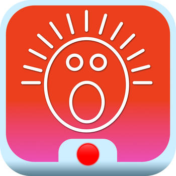 Scare Factory – Prank your friends! Best scary face game with take my photo and video record! LOGO-APP點子