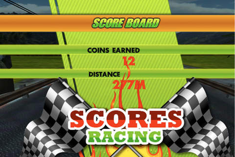 Action Speed Highway  - Best Free 3D Racing Road Games screenshot 4