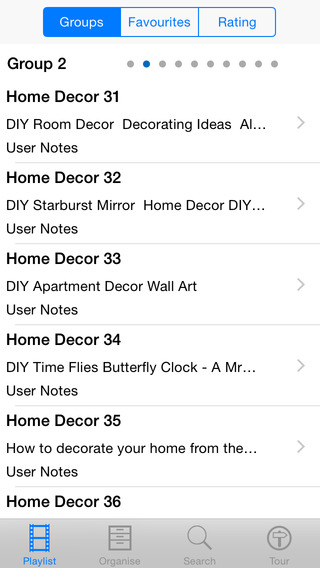 【免費生產應用App】Home Decor-APP點子