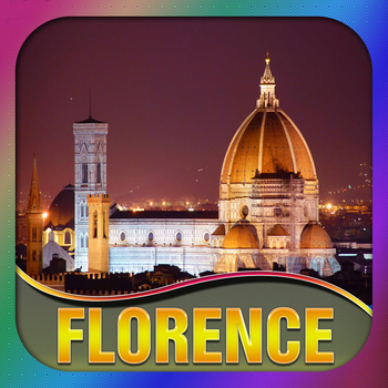 Florence Offline Guide 旅遊 App LOGO-APP開箱王