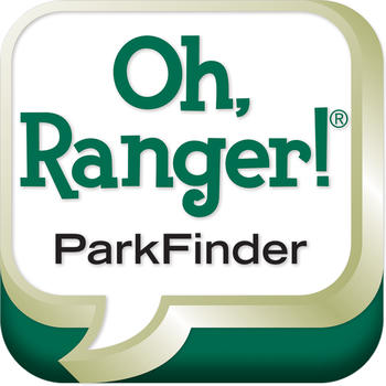 Oh, Ranger! ParkFinder™ LOGO-APP點子