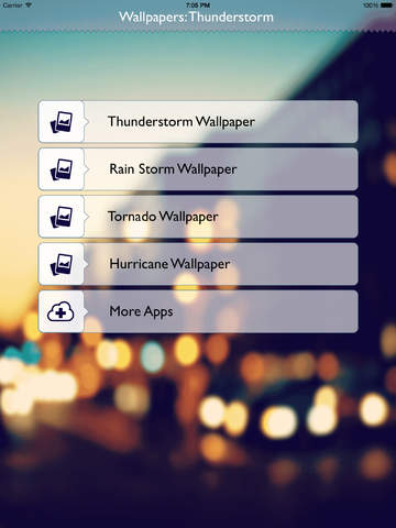 免費下載攝影APP|Thunderstorm Wallpaper: HD Wallpapers app開箱文|APP開箱王