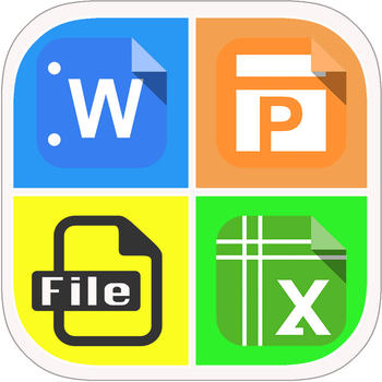 Document Plus Pro - Advanced Manager for : Microsoft Office (doc, docx, xlsx, pptx) - File Manager - And More Cloud Manager LOGO-APP點子