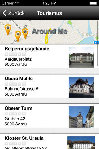 Aarau screenshot 3