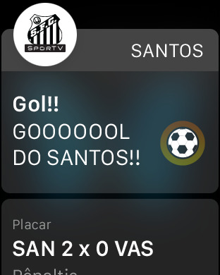 【免費運動App】Santos SporTV-APP點子