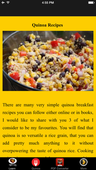 Best Quinoa Recipes Tutorials