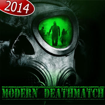First Person Action Game Modern Deathmatch 遊戲 App LOGO-APP開箱王