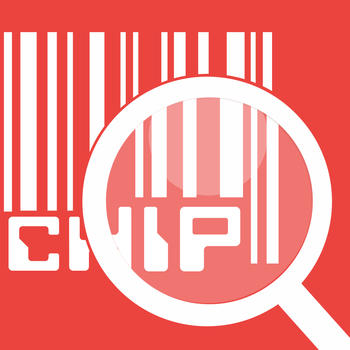 CHIP Scanner - Preise checken per Barcode Scanner & QR Code Reader LOGO-APP點子