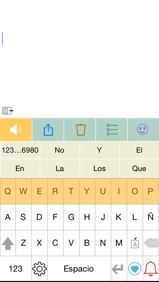 【免費教育App】Predictable Español-APP點子