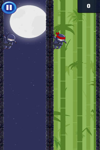 Shadow Hero Falldown screenshot 3