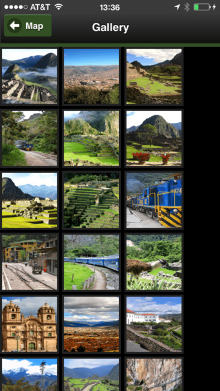 【免費旅遊App】Machu Picchu trail map offline-APP點子