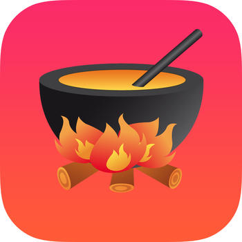 Recipes Library LOGO-APP點子