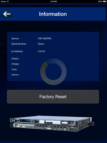 【免費工具App】VSP 628PRO Software Control-APP點子