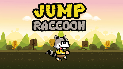 Jump Raccoon Pro