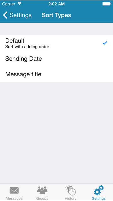 iPhone Screenshot 5