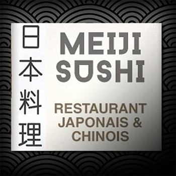 Meiji Sushi LOGO-APP點子